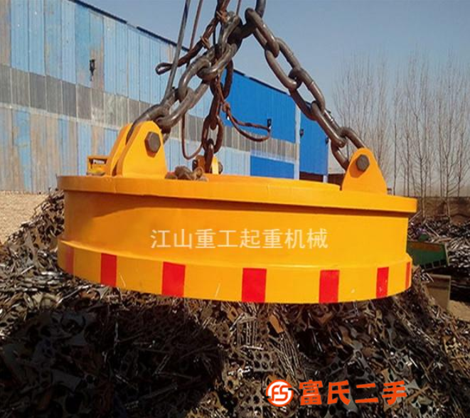 電磁吸盤廠家 出售各種尺寸起重電磁吸盤 價格優惠 吸力超強