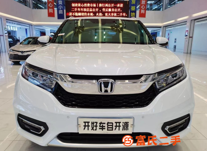 本田 冠道 2017款 2.0T 手自一體 370TURBO