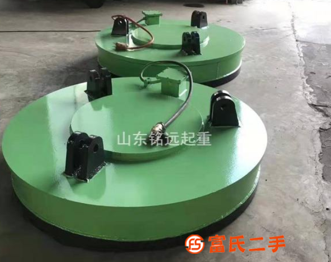 長期高價回收各式單雙梁行車,龍門吊,回收二手電磁吸盤,軌道