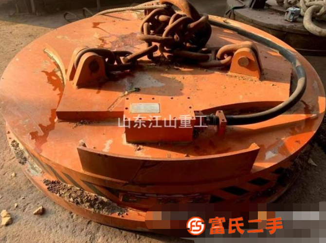 出售各種型號(hào)二手電磁吸盤 一手貨源 價(jià)格優(yōu)惠