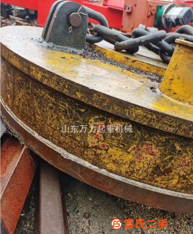 轉(zhuǎn)讓二手強(qiáng)磁電磁吸盤 低價(jià)處理
