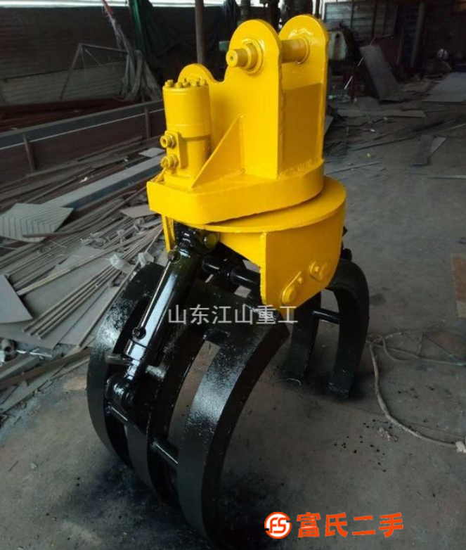 轉(zhuǎn)讓懸臂吊地平車 無軌龍門架小型龍門吊 電磁吸盤 抓鋼機(jī)