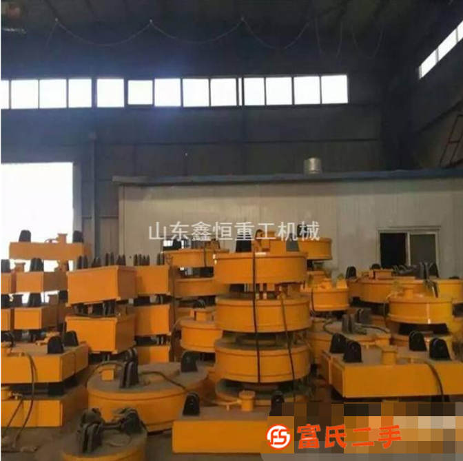 出售二手電磁吸盤 吸力強(qiáng)不減磁 配全新控制柜 出售強(qiáng)