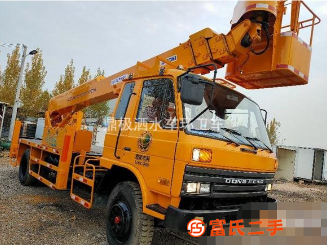 轉讓低價二手高空作業車