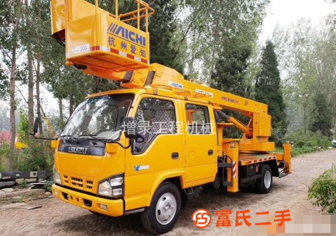 轉讓二手14米17米18米20米23米28米高空作業車