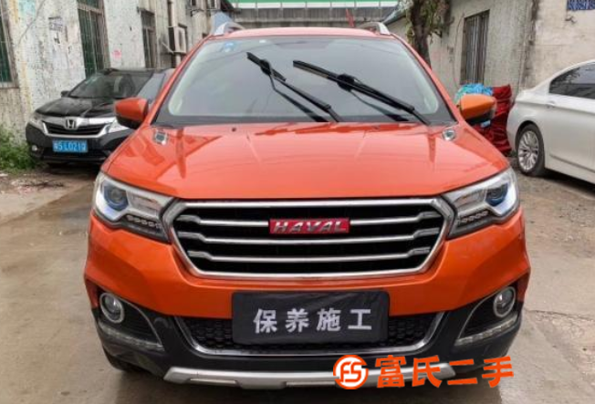 哈弗H1 2015款 1.5 手動 都市型 