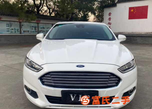 福特 蒙迪歐 2013款 1.5T 手自一體 GTDi180
