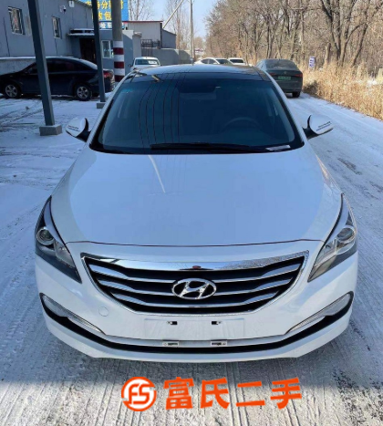 現(xiàn)代 名圖 2016款 1.8 手自一體 GLS 智能型