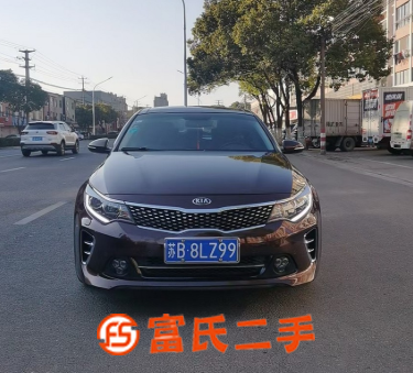 起亞K5 2016款 1.6T 雙離合 PREMIUM
