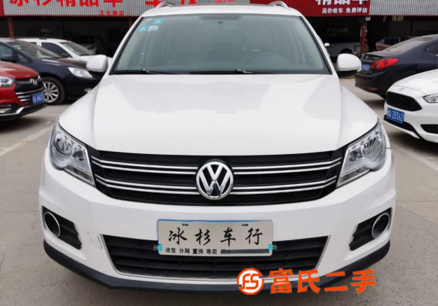 大眾 途觀 2010款 2.0TSI 手自一體 四驅(qū)菁英版 
