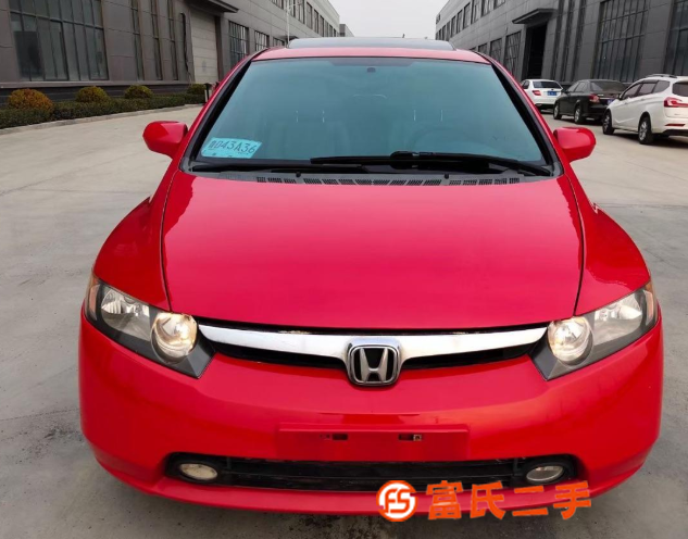 本田 思域 2006款 1.8 自動 VTi-S 尊貴版