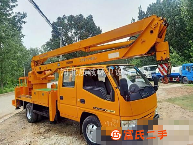 轉讓底價處理5-30米高空作業車！