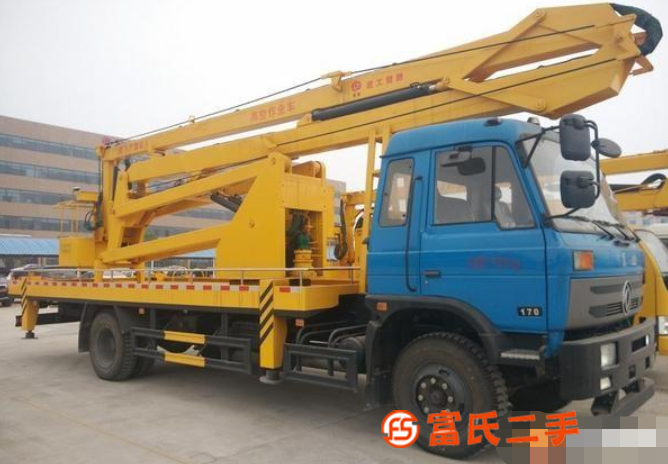 轉讓多款藍牌高空作業車3成首付開回家