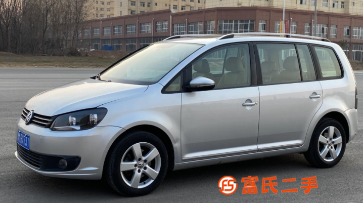 大眾 途安 2011款 1.4TSI 雙離合 5座智雅版 