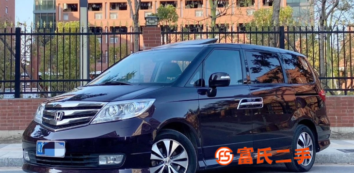本田 艾力紳 2013款 2.4 自動 VTI-S NAVI