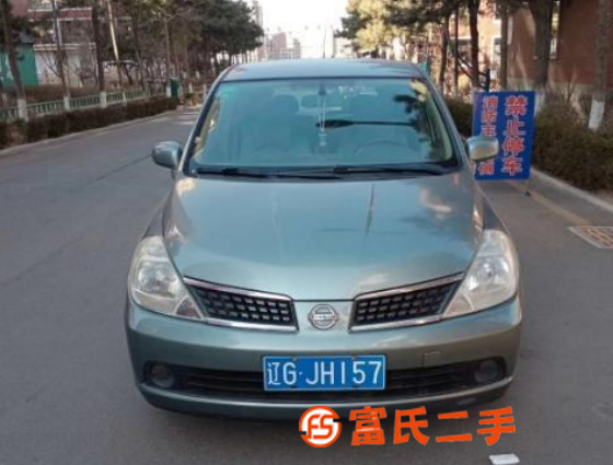 日產 騏達 2005款 1.6 自動 G