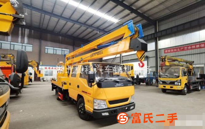 轉(zhuǎn)讓東風直臂16米18米20米21米折臂高空作業(yè)車服務(wù)周到