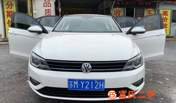 大眾 凌渡 2017款 1.4TSI 雙離合 230TSI