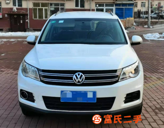 大眾 途觀 2010款 1.8TSI 手自一體 兩驅(qū)風(fēng)尚版 