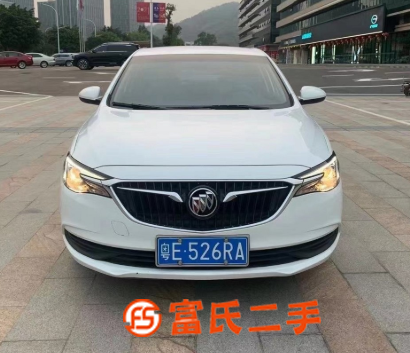 別克 英朗 2019款 1.0T 雙離合 15T 進取型