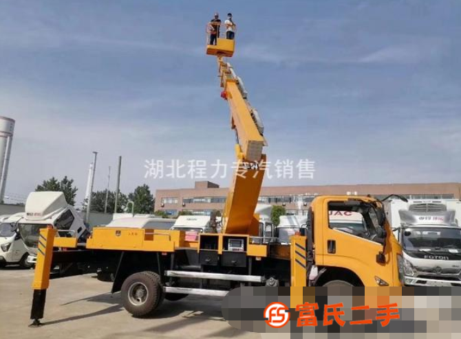 江鈴五十鈴8米到25米高空作業(yè)車升降車出售