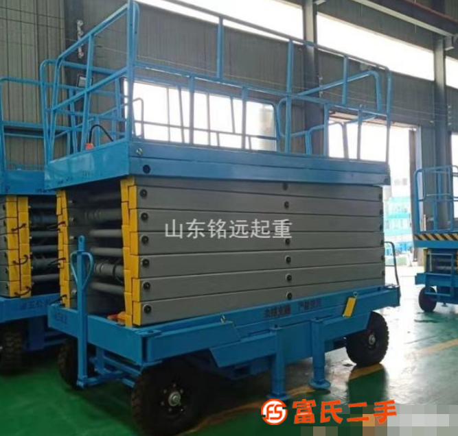 長期急售二手升降機 高空作業(yè)車 回收升降平臺 長期回收