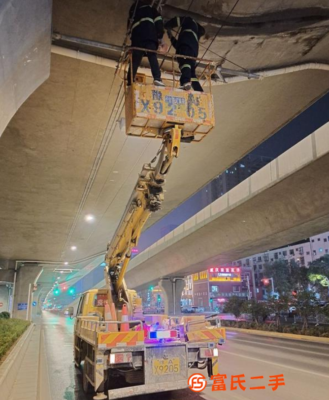 高空作業車轉讓
