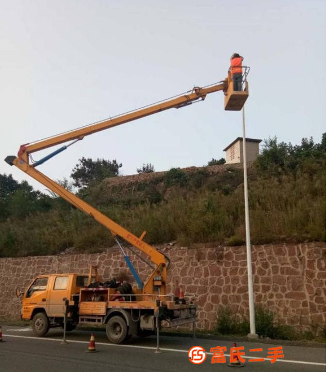 轉(zhuǎn)讓徐工牌高空作業(yè)車