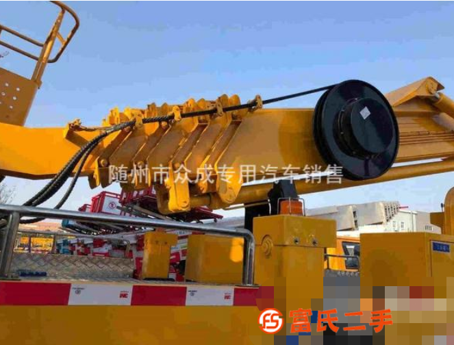 現(xiàn)車出售二手高空作業(yè)車