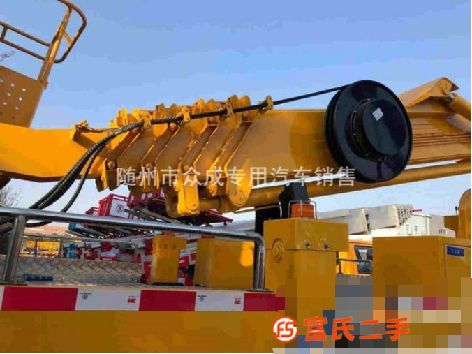 國六13米17.5米21米高空作業車廠家直銷價格優惠可分期