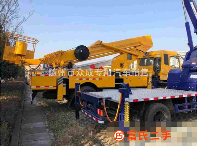 轉(zhuǎn)讓國六17.5米高空作業(yè)車價格優(yōu)惠支持分期