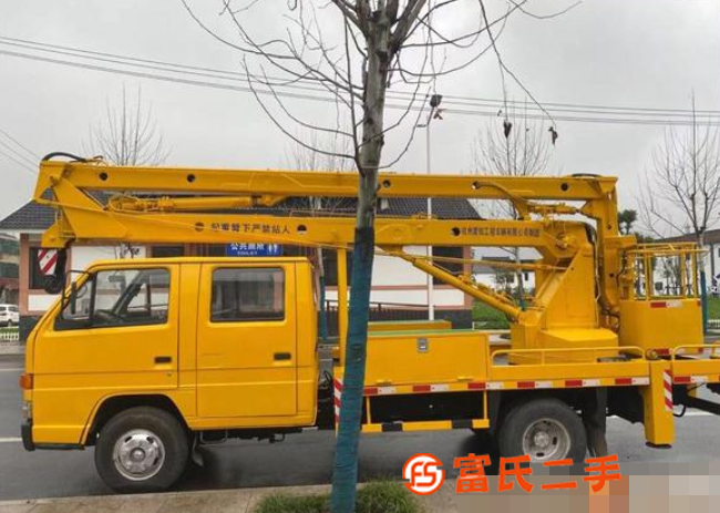 轉讓高空作業車