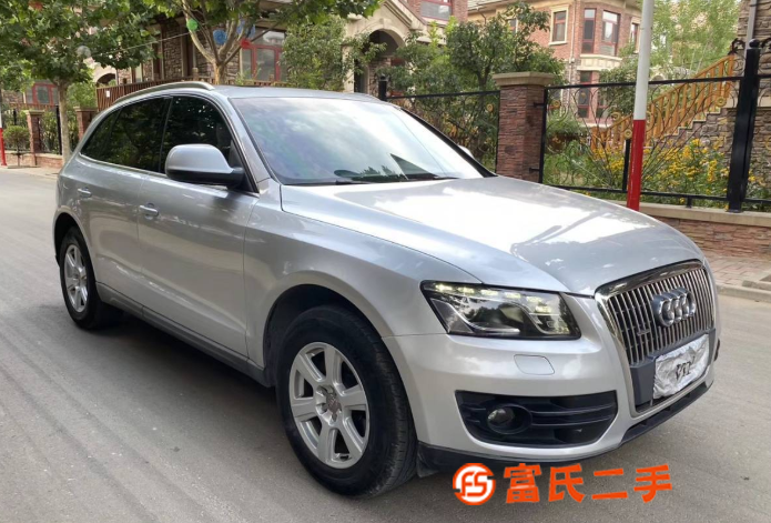 奧迪Q5 2011款 2.0TFSI 手自一體 豪華型 