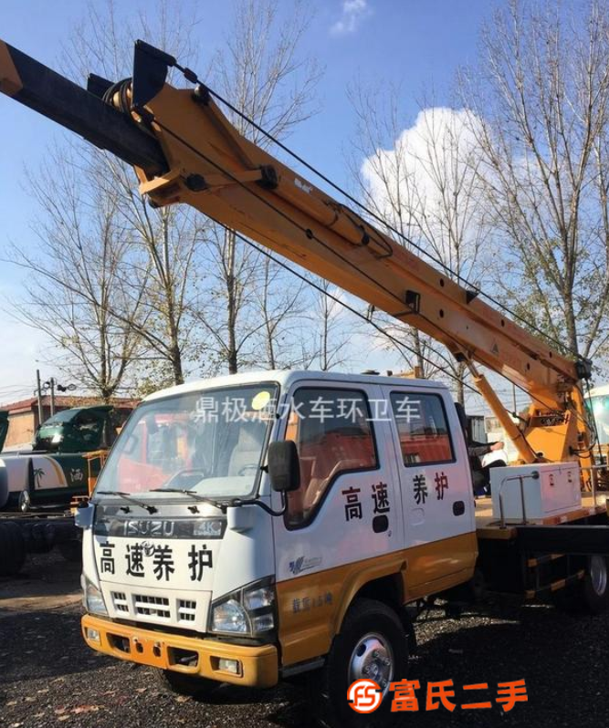 現車急售出售二手高空作業