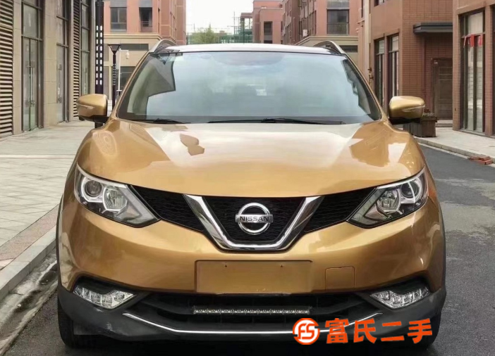 日產 逍客 2016款 2.0 無級 XV Prem 豪華版