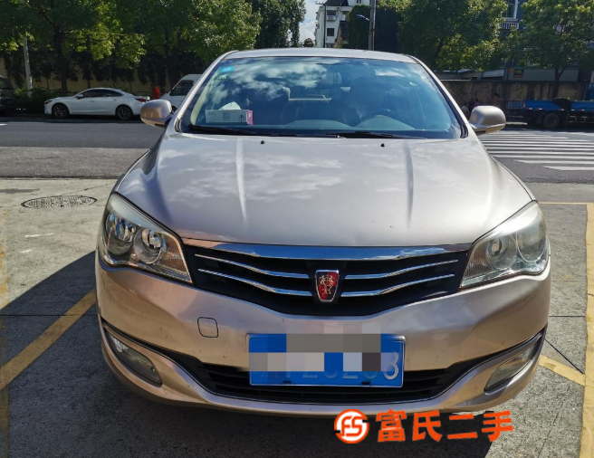榮威350S 個人一手私家車 