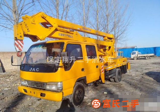 出售13米高空作業車
