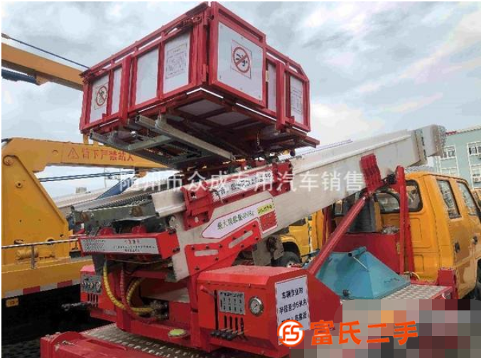 12米藍牌廠家直銷 藍牌12-32米高空作業車 可分期付款