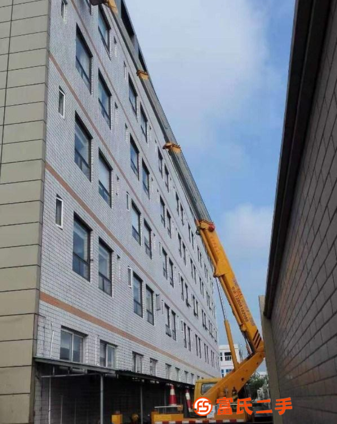 轉讓二手17米特種高空作業車