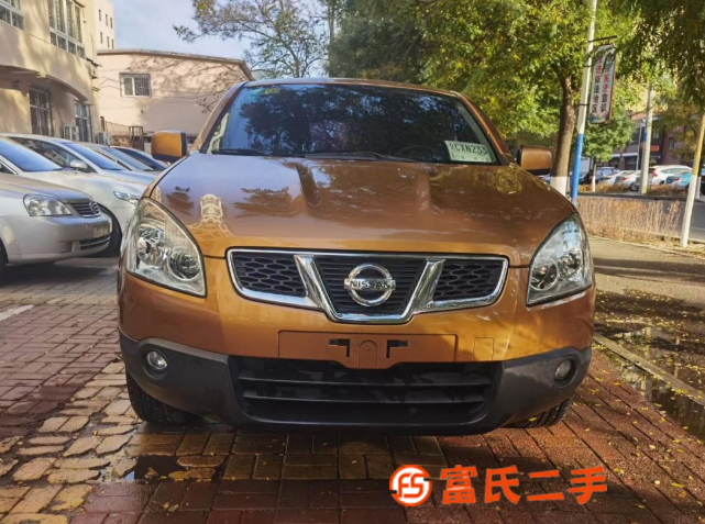 日產 逍客 2010款 2.0 無級 XV 雷 兩驅