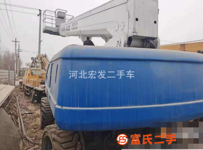轉(zhuǎn)讓常年底價(jià)處理二手徐工22米高空作業(yè)車