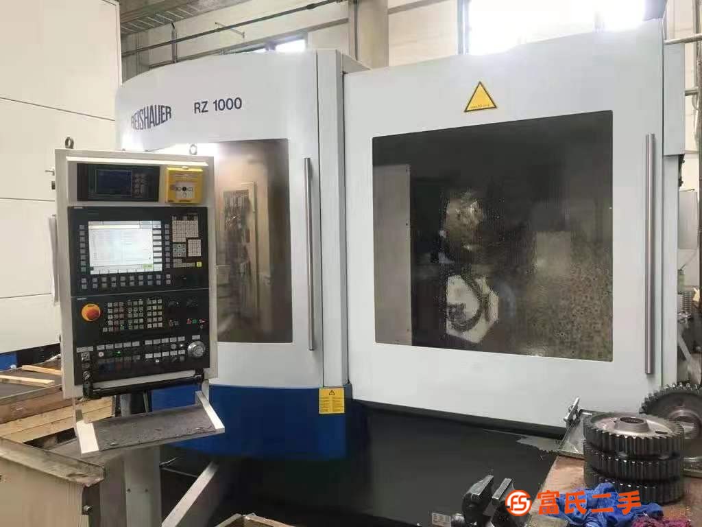 萊斯豪爾RZ1000磨齒機(jī)