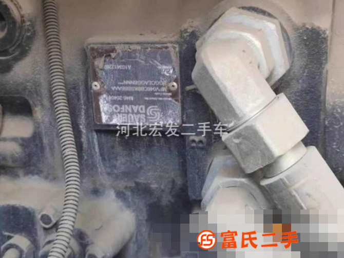 低價(jià)出售閑置徐工22米高空作業(yè)車