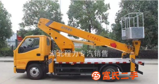 東風(fēng)多利卡高空作業(yè)車12-16米廠家直銷