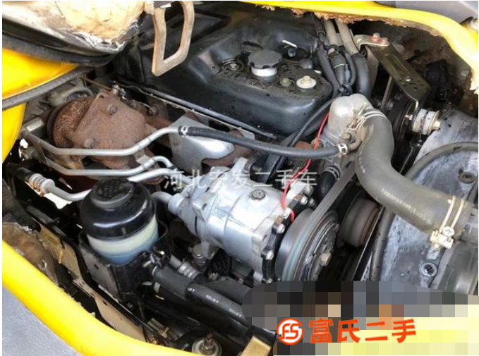 底價出售二手18米高空作業車 沒手續
