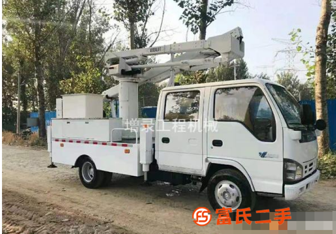 轉讓現貨精品14米和18米高空作業車