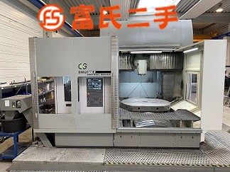 德瑪吉DMU200P加工中心