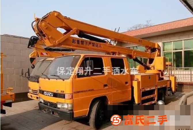 常年出售二手高空作業車