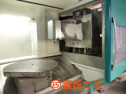 德瑪吉DMU125P立臥轉(zhuǎn)換加工中心