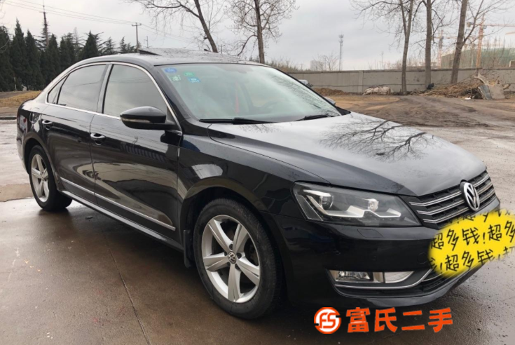 大眾 帕薩特 2011款 1.8TSI 雙離合 御尊版 